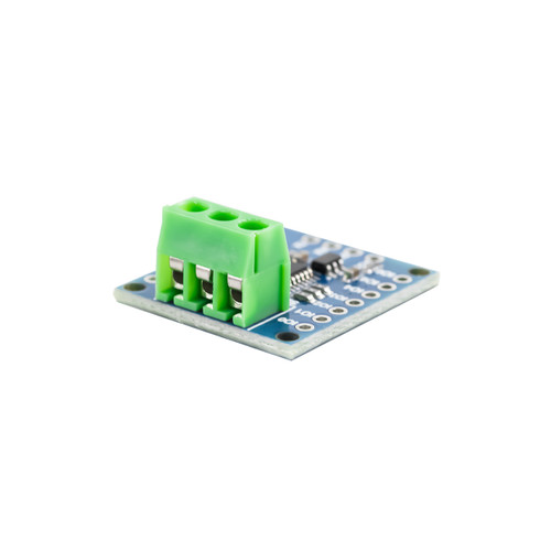 SC18IM704 UART to I2C Bus Bridge Breakout Board - Seamless protocol conversion for UART to I2C communication.