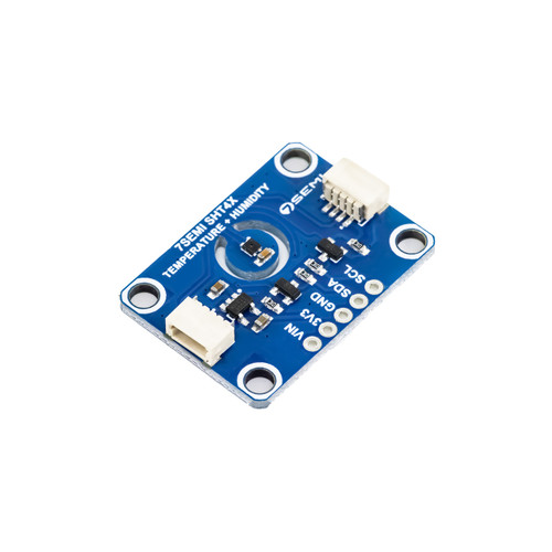 SHT41 Temperature & Humidity Sensor Breakout I2C Qwiic SHT41 Breakout