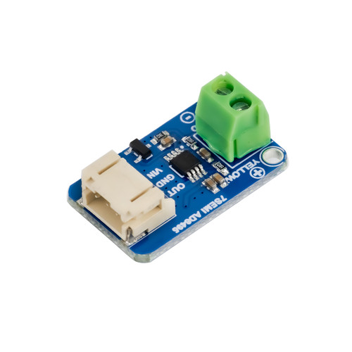 AD8495 Analog K-Type Thermocouple Amplifier Breakout, offering precise temperature measurements with an analog output. Perfect for industrial, scientific, and DIY applications.