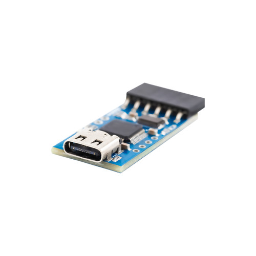 ST-LINK V2/V2.1 USB-C Debugger Programmer for STM32 MCUs – Compact and reliable tool for programming and debugging STM32 microcontrollers.