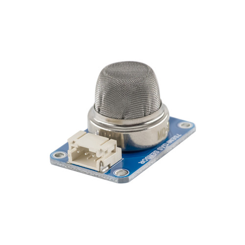MQ-5 LPG Propane Gas Sensor Breakout – Reliable module for detecting flammable gases like LPG and propane, ideal for safety and detection systems.