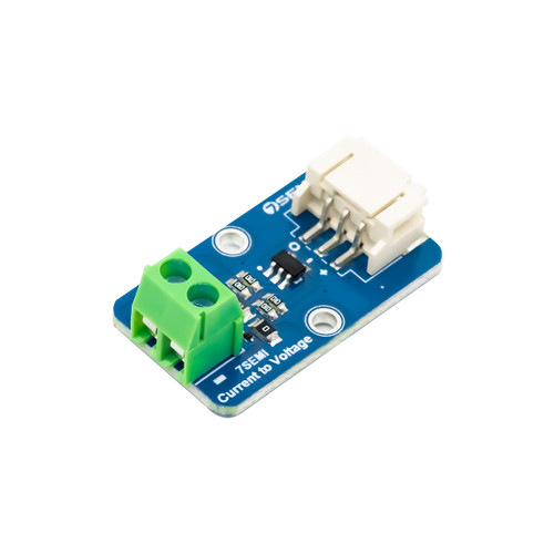 TP5551 Chopper RRIO Zero-Drift Amplifier Breakout – High-precision op-amp module with low offset voltage, ideal for signal processing and industrial applications.