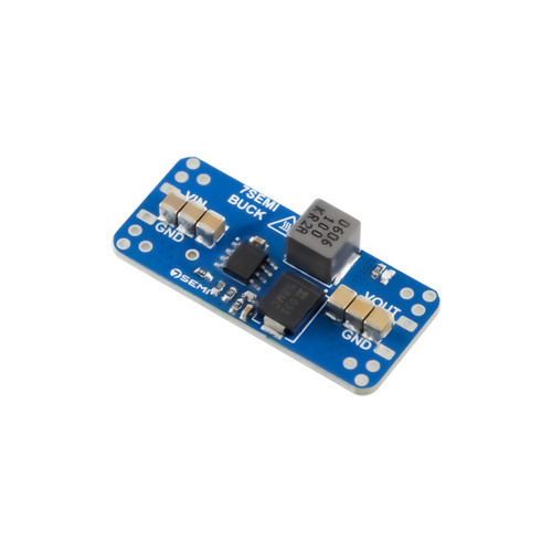 TPS54560 DC-DC Step Down Buck Converter Module, input range 4.5~60V, output 5V 5A, efficient power supply solution for high-current applications. TPS54560 DC-DC Step Down Buck Converter Module, input range 4.5~60V, output 5V 5A, efficient power supply solution for high-current applications.