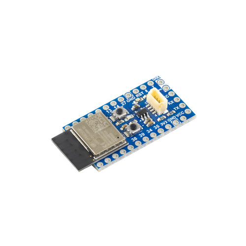 ESP32-PICO Pro Mini WiFi BLE Board, compact and powerful module for IoT applications and wireless communication projects. ESP32-PICO Pro Mini WiFi BLE Board, compact and powerful module for IoT applications and wireless communication projects.