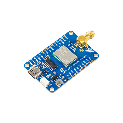 7Semi LG290P Quadband GNSS RTK Modem – High-Precision Multi-GNSS Receiver with Quad-Band RTK for Accurate Navigation and Positioning