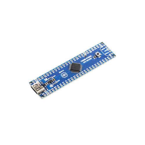 7Semi STM32G0B0CET6 STM32 Development Board with USB-C, Debug Interface, and Programmable LED
