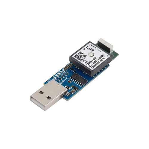 7Semi L89 USB Multi-GNSS engines for GPS, IRNSS, GLONASS, BeiDou, Galileo and QZSS