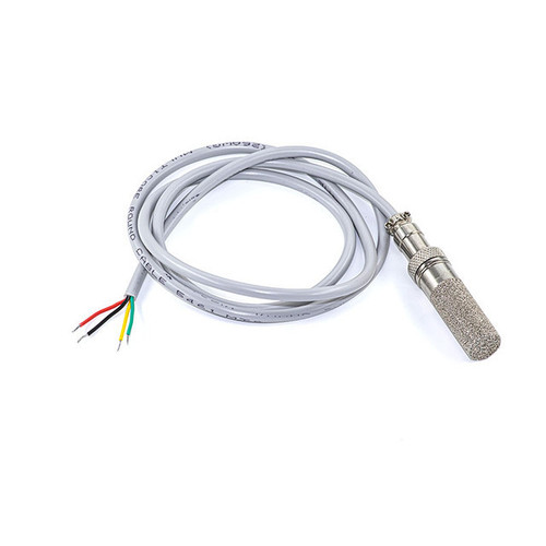 7Semi CO₂, Temperature & Humidity Probe showing compact PCB design 7Semi CO₂, Temperature & Humidity Probe showing compact PCB design