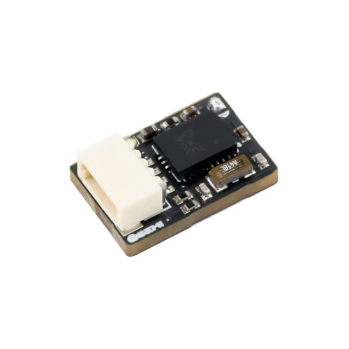 Angled View of BNO055 sensor