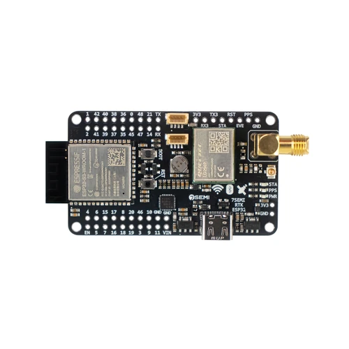7Semi LG290P RTK with ESP32-S3 Development Module