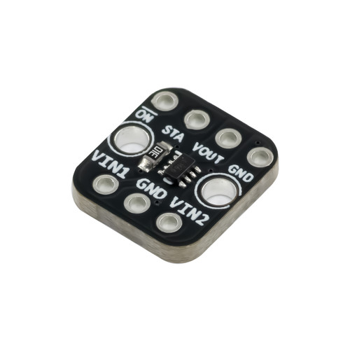 7Semi LM66200 dual input ideal diode module