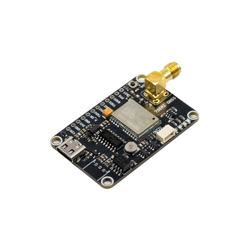 7Semi LC29HBA Dual-Band GNSS RTK + Dead Reckoning Board with GPS, Galileo, GLONASS & Qwiic Interface
