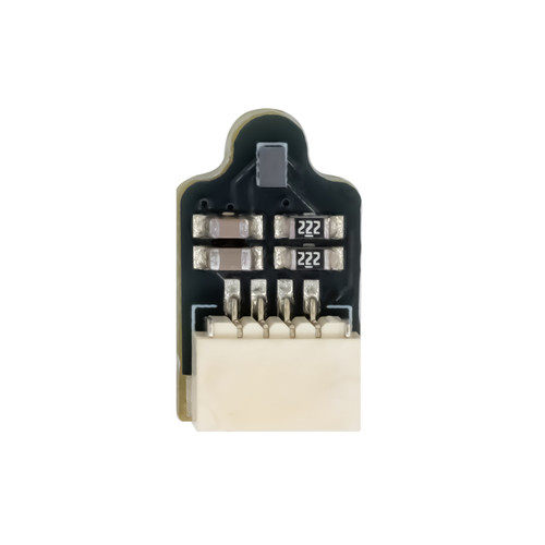 7Semi TMP119 high-accuracy digital temperature sensor module with Qwiic-compatible I2C interface, 3.3V operation, ultra-precise temperature measurement, and low-power design for industrial, scientific, medical, and IoT applications.