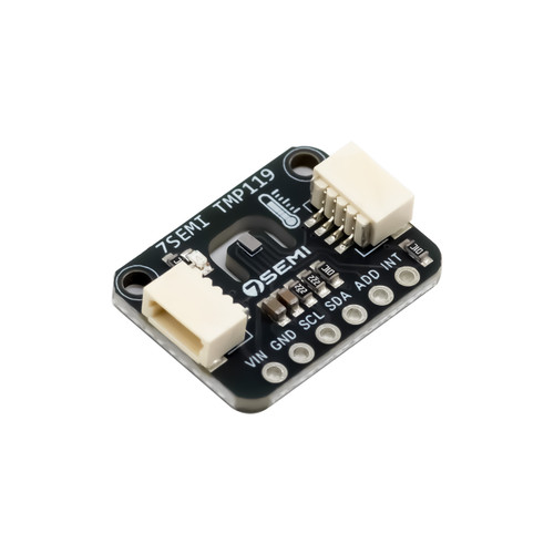7Semi TMP119 High-Accuracy Digital Temperature Sensor Module | I2C Temperature Sensor with ±0.08°C Accuracy 3/4th view