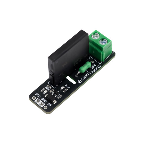7Semi AQG2205 Solid State Relay Module | 5V | AC SSR