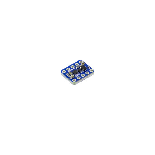 7Semi Vikram-1101 11V 1A 1-Ch DC Motor Driver Breakout - DRV8837