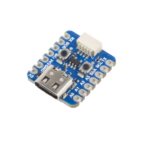 7Semi RP2040 Mini Development Board USB-C, Qwiic 7Semi RP2040 Mini Development Board USB-C, Qwiic
