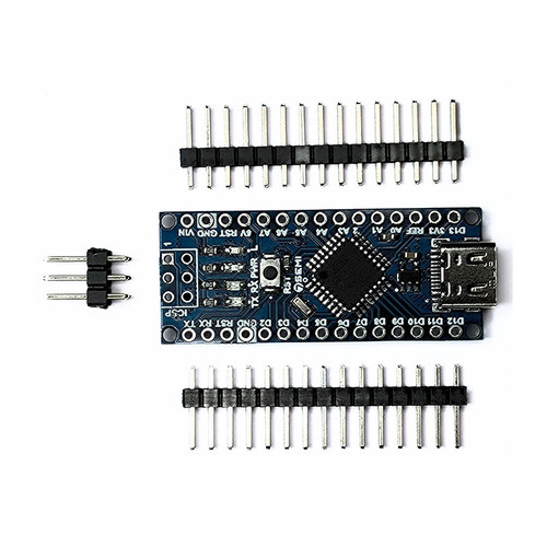 7Semi Eden Nano ATmega328P Board, USB-C CH340