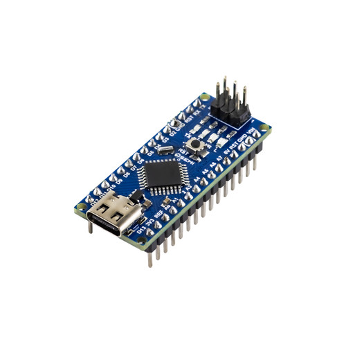 7Semi Eden Nano ATmega328P Board With Header, USB-C CH340