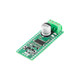 7Semi Single DC Brushed Motor Driver HAT for Raspberry Pi Pico with DRV8256 IC and push-button control