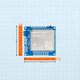 7Semi EC200U QuecPython LTE 4G GNSS Nano Modem, 26V Range