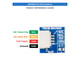 7Semi BNO085 9-DOF Orientation IMU Fusion Nano Breakout