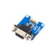RS232 Serial to TTL Converter Module SP3232EB, a compact module for seamless serial communication, converting RS232 signals to TTL logic levels for embedded applications. RS232 Serial to TTL Converter Module SP3232EB, a compact module for seamless serial communication, converting RS232 signals to TTL logic levels for embedded applications.