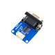 RS232 Serial to TTL Converter Module SP3232EB, a compact module for seamless serial communication, converting RS232 signals to TTL logic levels for embedded applications. RS232 Serial to TTL Converter Module SP3232EB, a compact module for seamless serial communication, converting RS232 signals to TTL logic levels for embedded applications.
