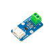 TP5551 Chopper RRIO Zero-Drift Amplifier Breakout – High-precision op-amp module with low offset voltage, ideal for signal processing and industrial applications.