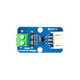 TP5551 Chopper RRIO Zero-Drift Amplifier Op-Amps Breakout