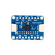 BNO086 9-DOF Orientation VR IMU Fusion Breakout with Qwiic connector, advanced motion tracking and sensor fusion, available at 7semi.com.