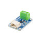 UCC27516 Gate Driver Breakout Board - 4A Peak-Source/Peak-Sink, high-speed gate driver for efficient switching, available at 7semi.com.