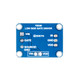 UCC27516 Gate Driver Breakout Board - 4A Peak-Source/Peak-Sink, high-speed gate driver for efficient switching, available at 7semi.com.