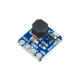 1.5V 2A Mini Buck Converter Breakout Board featuring AP61201, a compact and efficient DC-DC voltage regulator module for low-voltage power management.