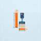 7Semi SGP40 VOC Sensor Breakout for Indoor Air Quality Qwiic