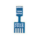 7Semi SGP40 VOC Sensor Breakout for Indoor Air Quality I2C Qwiic