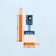 7Semi SGP40 VOC Sensor Breakout for Indoor Air Quality I2C Qwiic