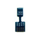 SGP41 VOC and NOx Sensor Breakout with Qwiic connector, advanced indoor air quality sensor for detecting volatile organic compounds (VOCs) and nitrogen oxides (NOx).
