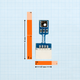 7Semi SGP41 VOC and NOx Sensor Breakout for Indoor Air Quality Qwiic
