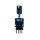 SGP41 VOC and NOx Sensor Breakout with 1.27mm pitch, advanced sensor module for detecting volatile organic compounds (VOCs) and nitrogen oxides (NOx) in indoor air quality applications.