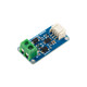 INA240 Bidirectional Current Sense Amplifier Breakout, 4~80V input range with 20V/V gain, high-precision module for current measurement in power systems.