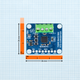 7Semi PT100 RTD 2-Wire Temperature Sensor Amplifier Breakout Board - MAX31865