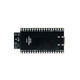 ESP32-DEVKIT-IE Development Board, 8MB with IPEX connector, featuring WiFi and BLE capabilities for versatile IoT and embedded system projects.