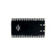 ESP32-DEVKIT-UE Development Board featuring WiFi and BLE capabilities, versatile module for IoT and embedded system applications. dimension images