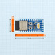 ESP32-PICO Pro Mini WiFi BLE Board, compact and powerful module for IoT applications and wireless communication projects.