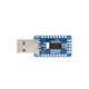FT232 USB UART Board (Type A), USB-to-TTL (UART) Module for reliable serial communication in electronics and embedded systems. FT232 USB UART Board (Type A), USB-to-TTL (UART) Module for reliable serial communication in electronics and embedded systems.