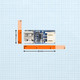 Dimension image of the product