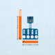 7Semi SHT40 Temperature & Humidity Sensor Nano Breakout 2.54mm Pitch Header