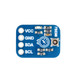 7Semi LPS27HHTW MEMS Pressure Sensor Breakout – High-Precision Digital Barometer Module with I2C Interface, 260–1260 hPa Range, Low Power Consumption, and Temperature Compensation for Industrial and IoT Applications