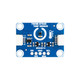 7Semi STS4L 16-bit Temperature Sensor Breakout – High-accuracy temperature sensor with ±0.4°C precision, I²C interface, ultra-fast response time, and wide operating range (-40°C to 125°C). Ideal for IoT, HVAC, industrial automation, and environmental monitoring applications.